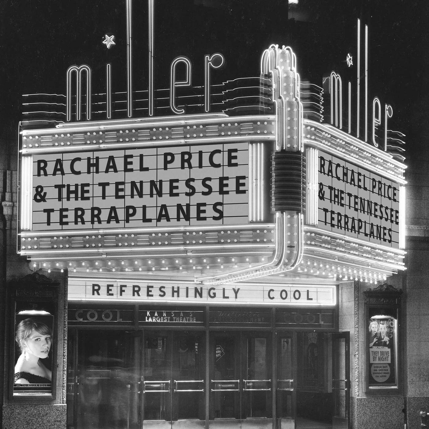 Rachael Price & The Tennessee Terraplanes