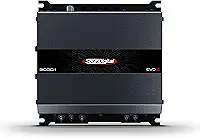 Módulo Amplificador Soundigital 3000.1 Evo 6 Classe D 1 Canal 4 Ohms Sd 3000w Rms 1c Potência Som Automotivo Carro Moto Picapes Caminhonete Suv 3.000 Wrms Sd3000.1 Sd3000.1-4 3000.1-4 Evo6