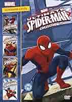 (未使用･未開封品)　Ultimate Spider-Man [DVD] [Import] vf3p617 81Rkqnl4zPL._AC_SY200_QL15_.jpg