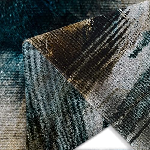 Miniatura 7 de Britimes Fundas de almohada modernas para decoración del hogar, 16 x 16 pulgadas, juego de 2 fundas de almohada decorativas, fundas de almohada