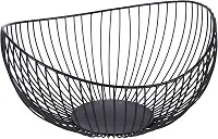 FRUTEIRA ARAM.METAL WINDSOR 28X14CM