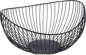 FRUTEIRA ARAM.METAL WINDSOR 28X14CM