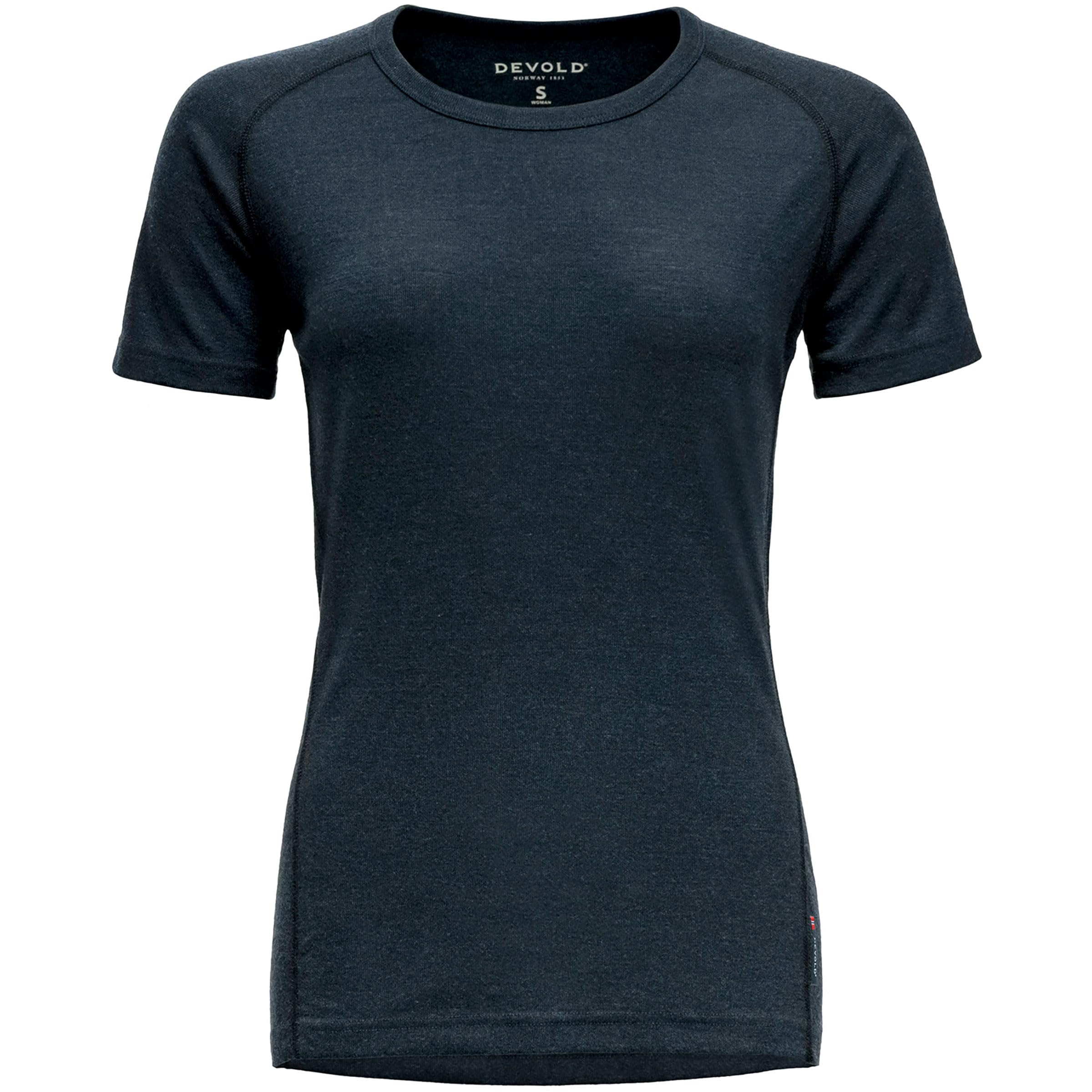 T-shirt Merino Devold Lauparen 190 sous-vêtement thermique femme - 2
