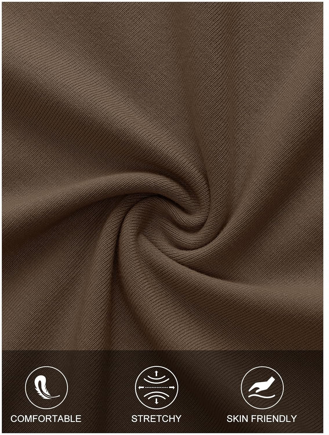 MEROKEETY Women's 2025 Fall Long Sleeve Midi Dress Elegant Boat Neck Ruched Swing Cocktail Party Dresses - Image 7