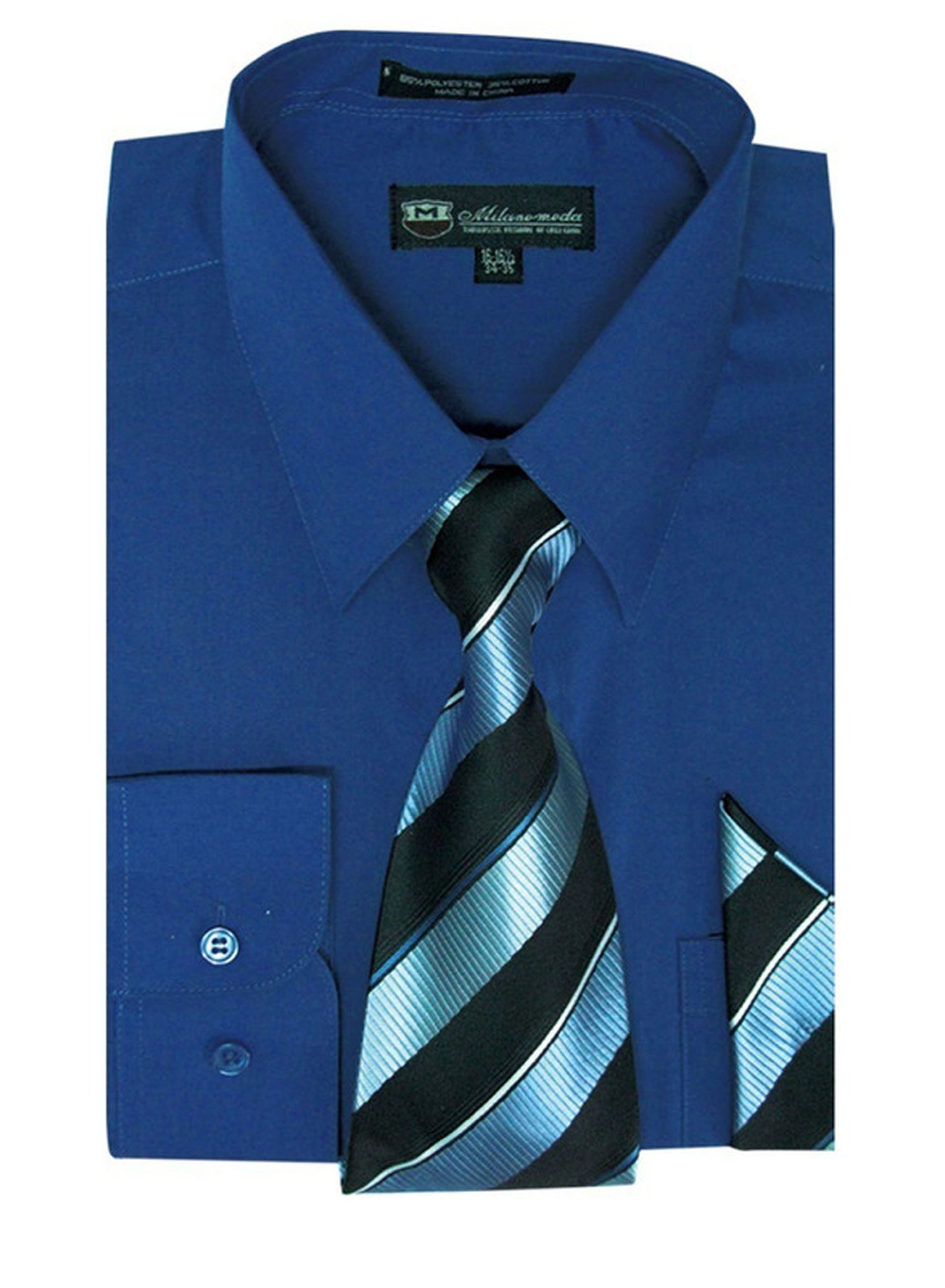 Milano Moda mens Dress Dress