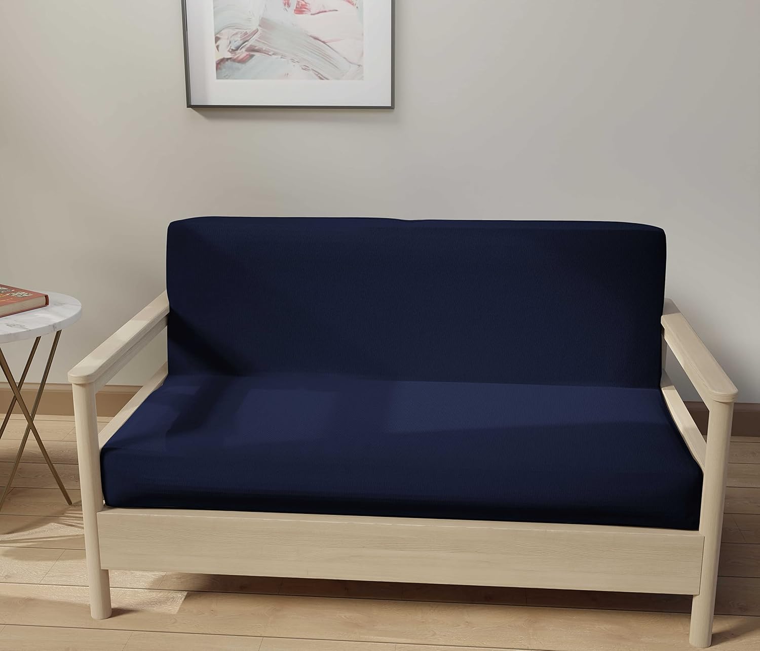 LANE LINEN Futon Covers Full Size, 100 Cotton Futon