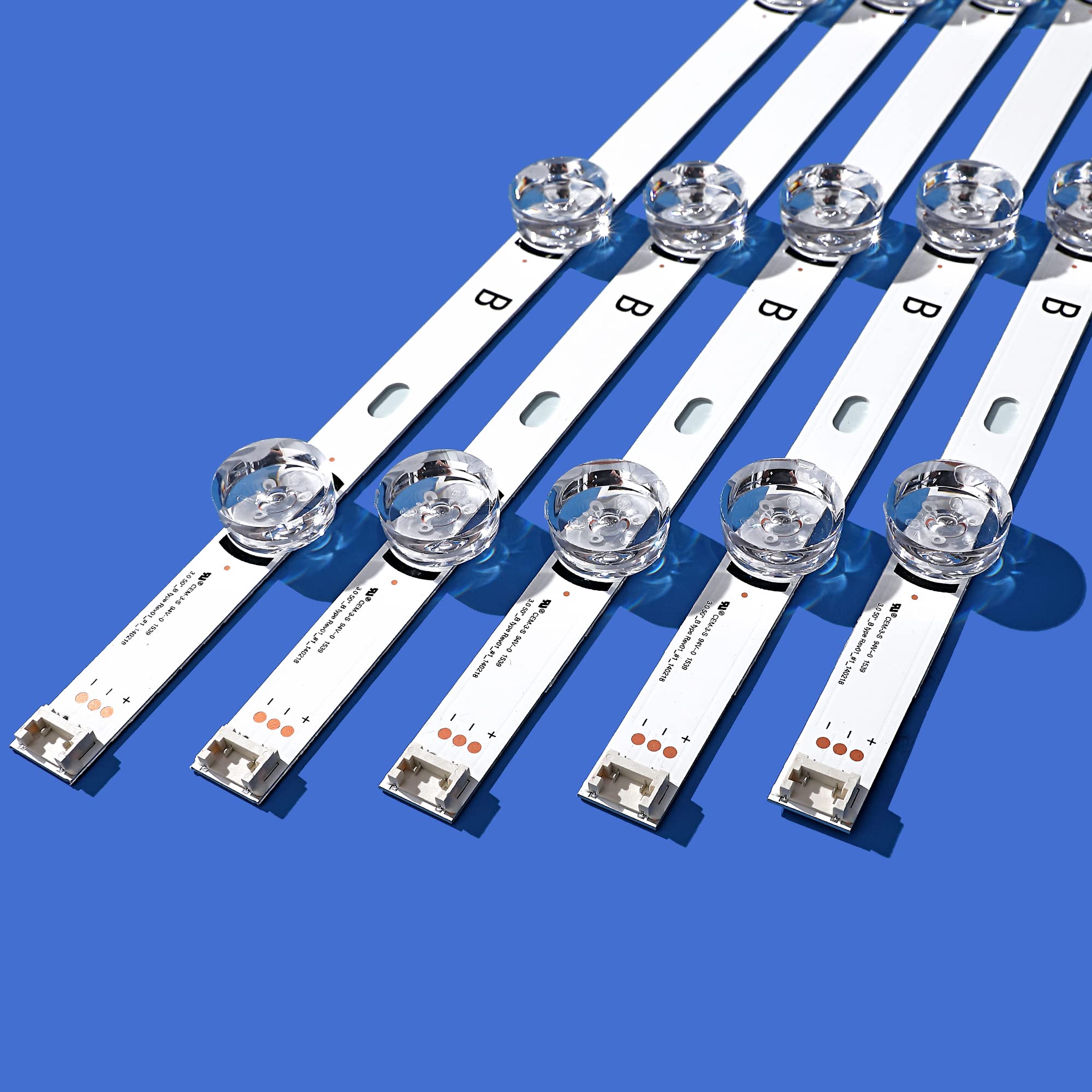 Kit iluminación trasera Innotek DRT 3.0 50 AB para LG 50LB650V