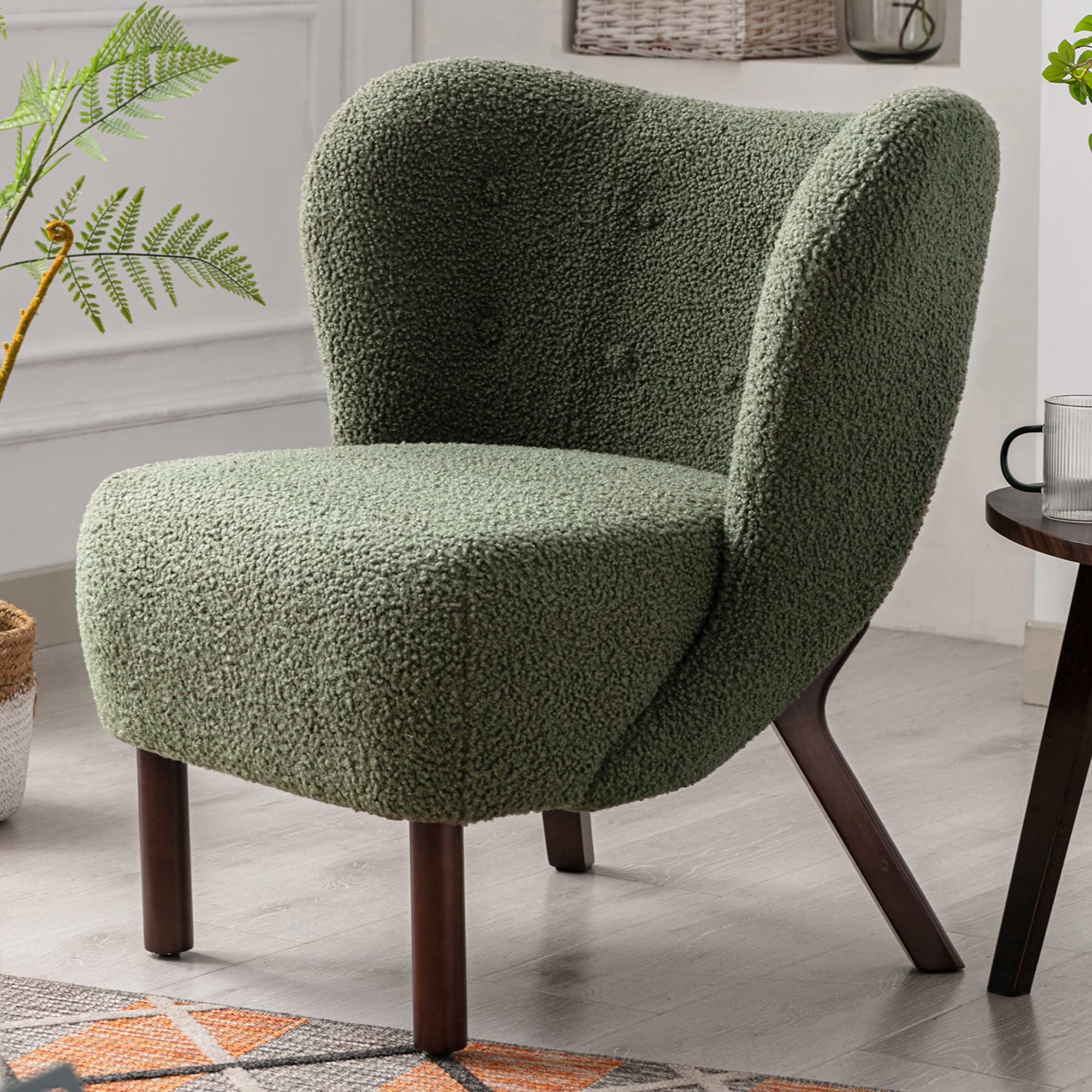 Home Boucle Armchair Teddy Armchair Zara Lounge Chair Zara Home