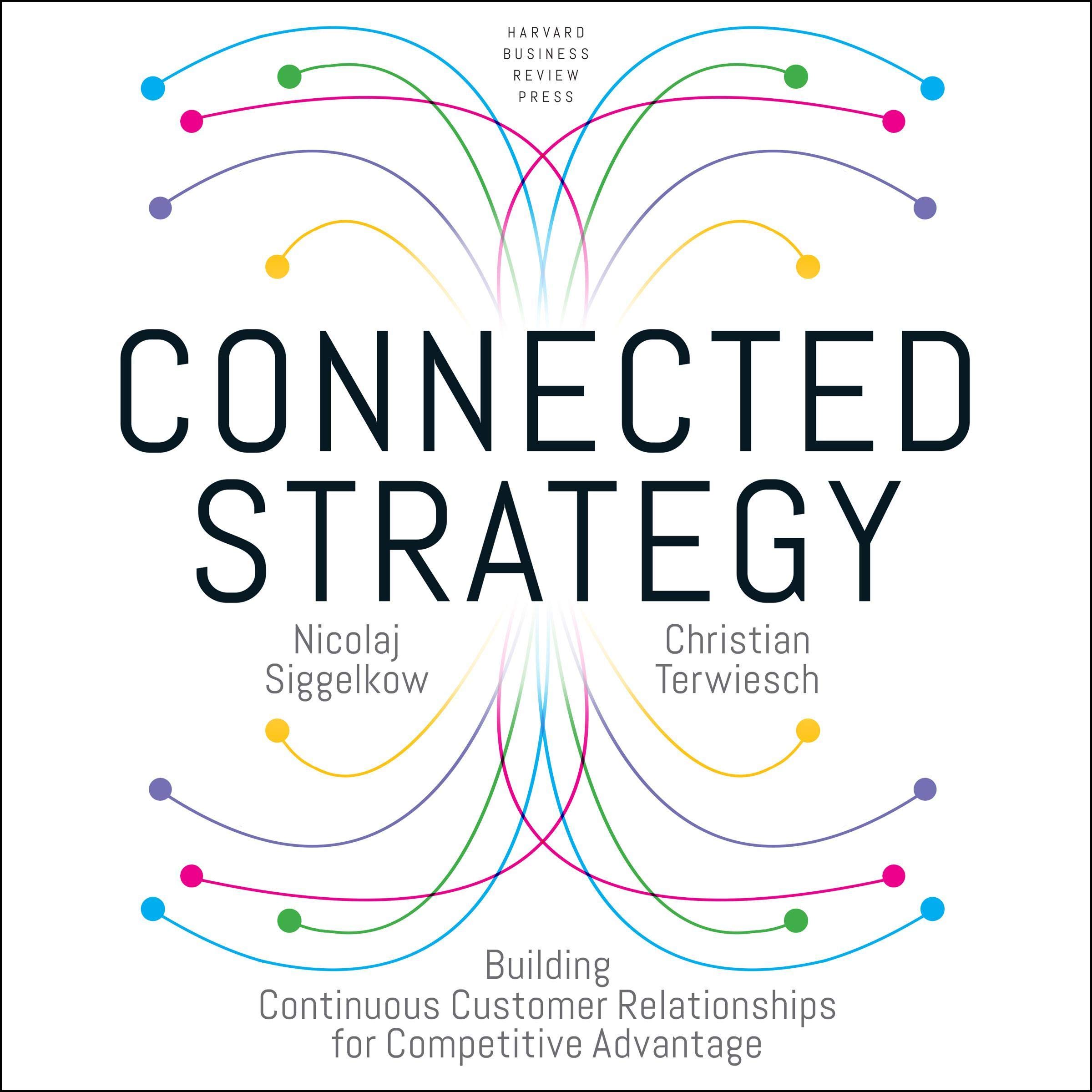 Cover art for Connected Strategy