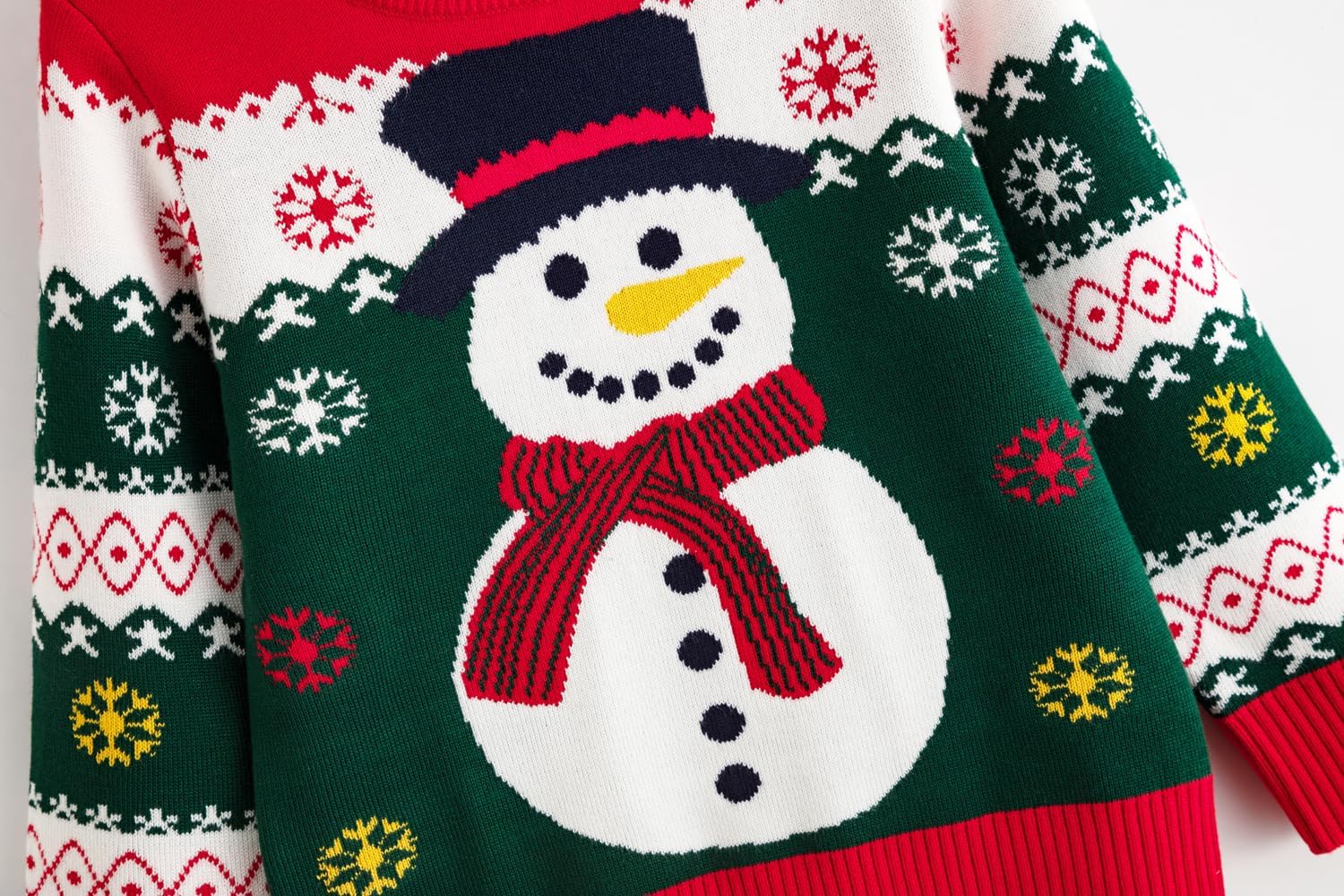 Ugly Christmas Sweaters Dinosaur Santa Claus Tacky Pullovers Gift for Boys Girls Toddler Xmas Holiday