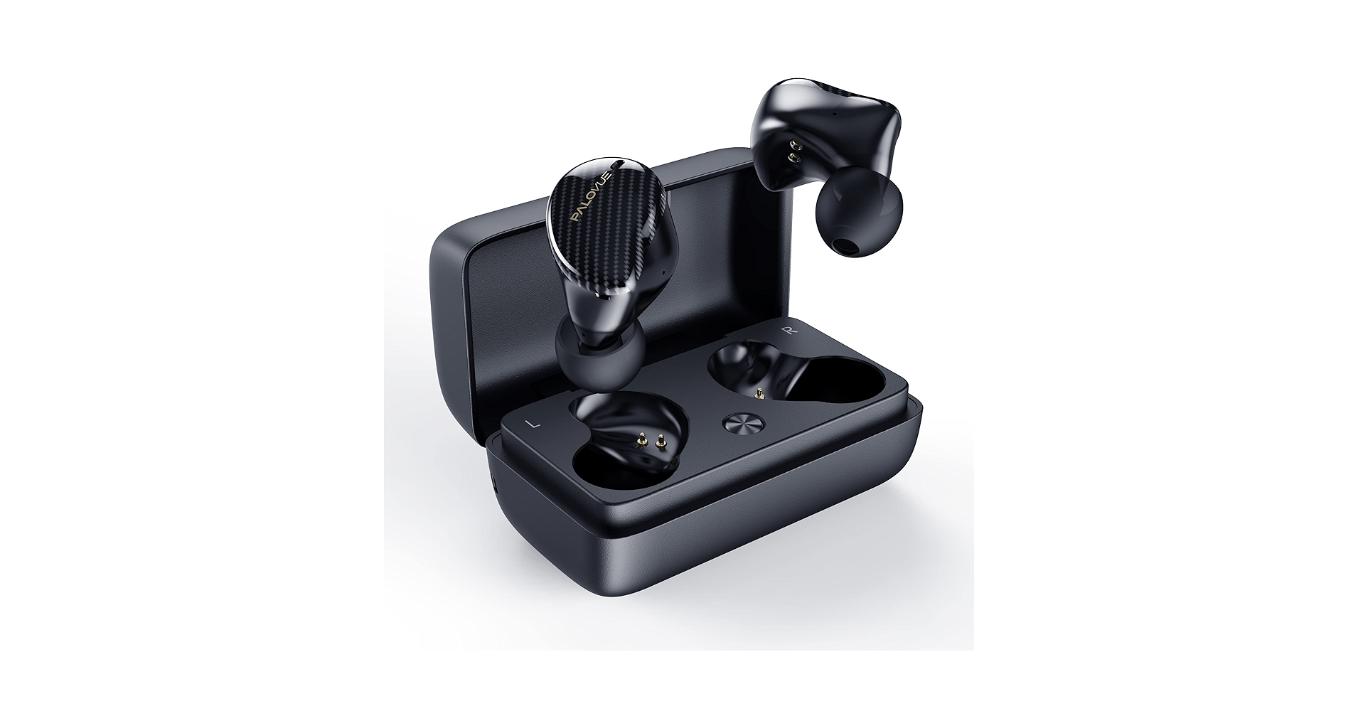 Amazon.com: PALOVUE Wireless Earbuds Bluetooth Headphones