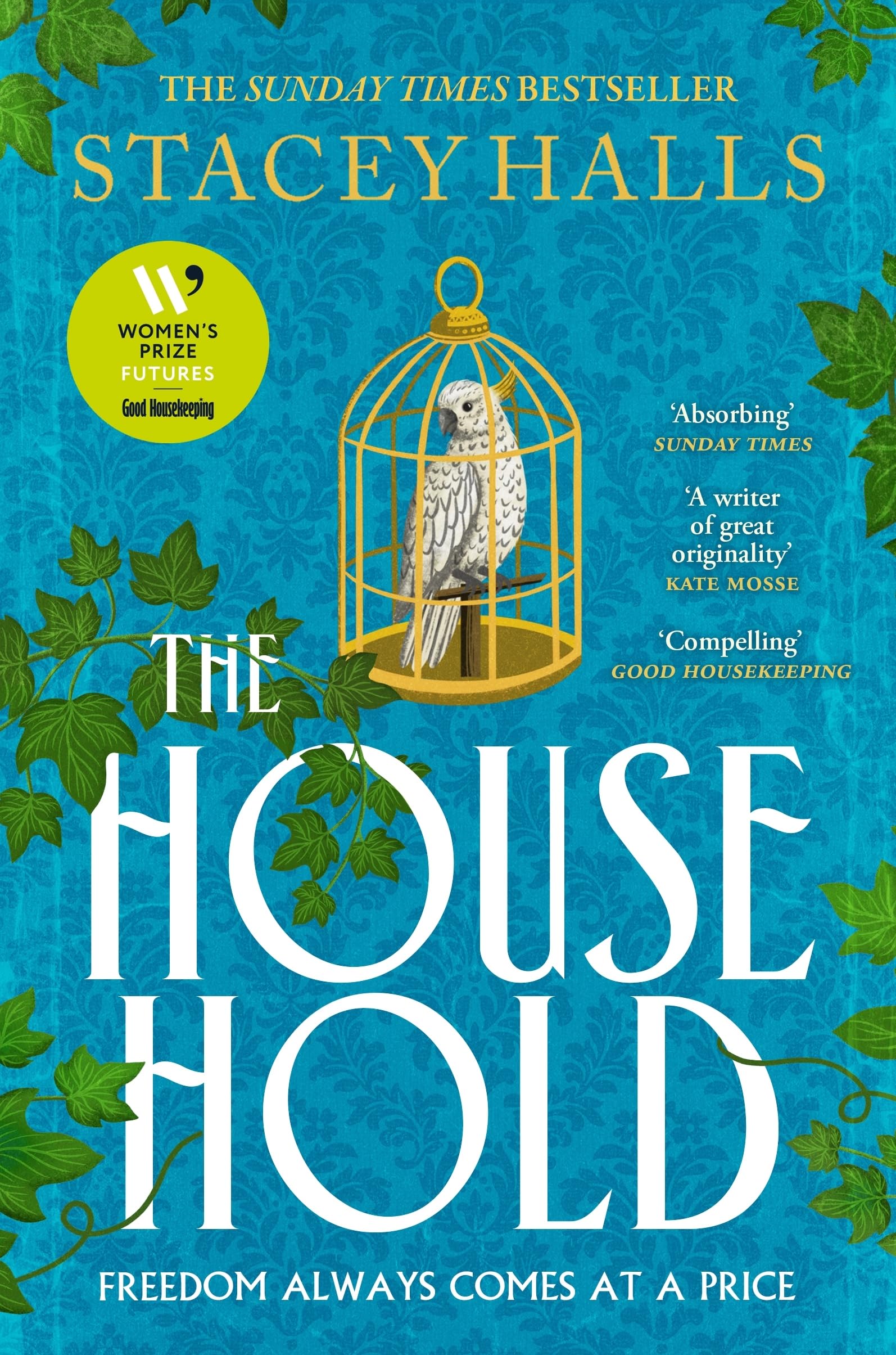 The Household: The utterly captivating, page-turning Sunday Times bestseller from the author of THE FAMILIARS (English Edition)