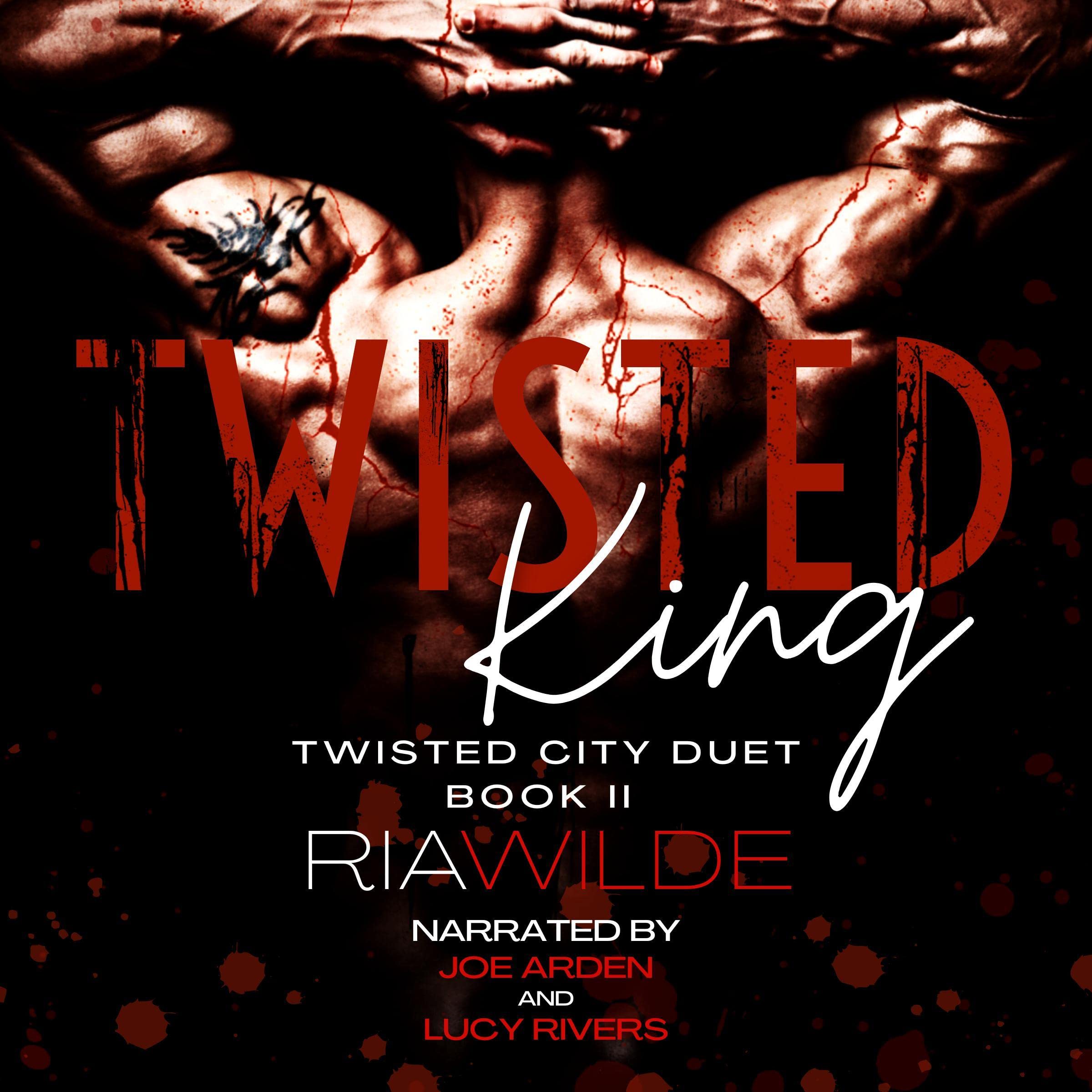 Cover art for Twisted King