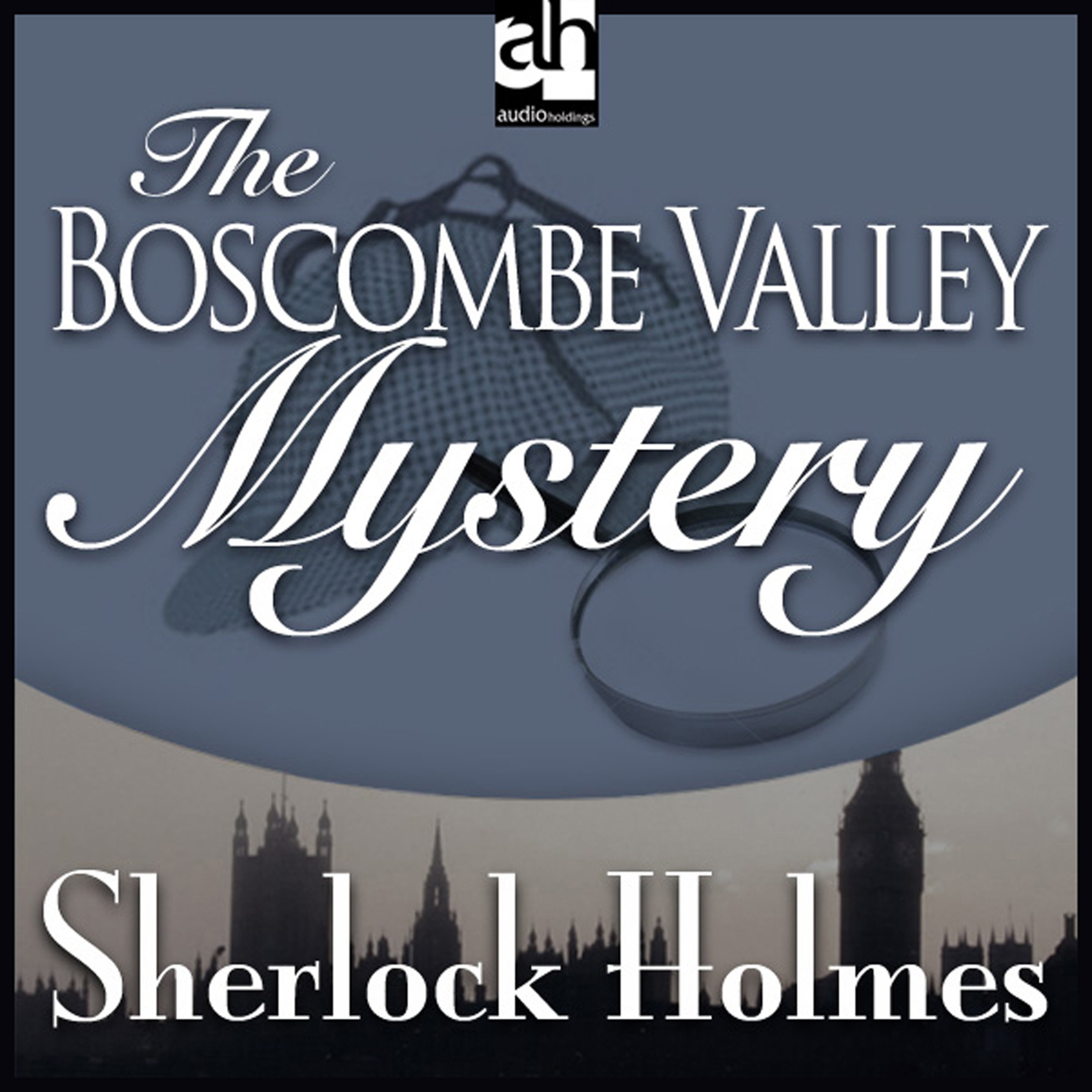 Cover art for Sherlock Holmes: The Boscombe Valley Mystery