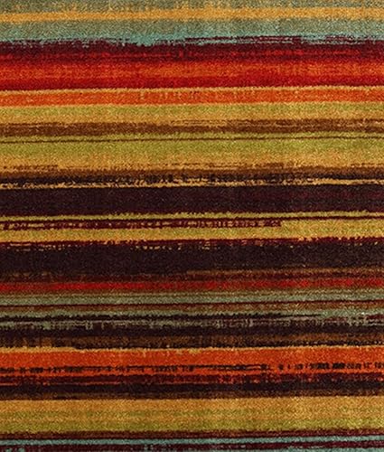 Miniatura 9 de Mohawk Home - Alfombra con diseño floral para el hogar