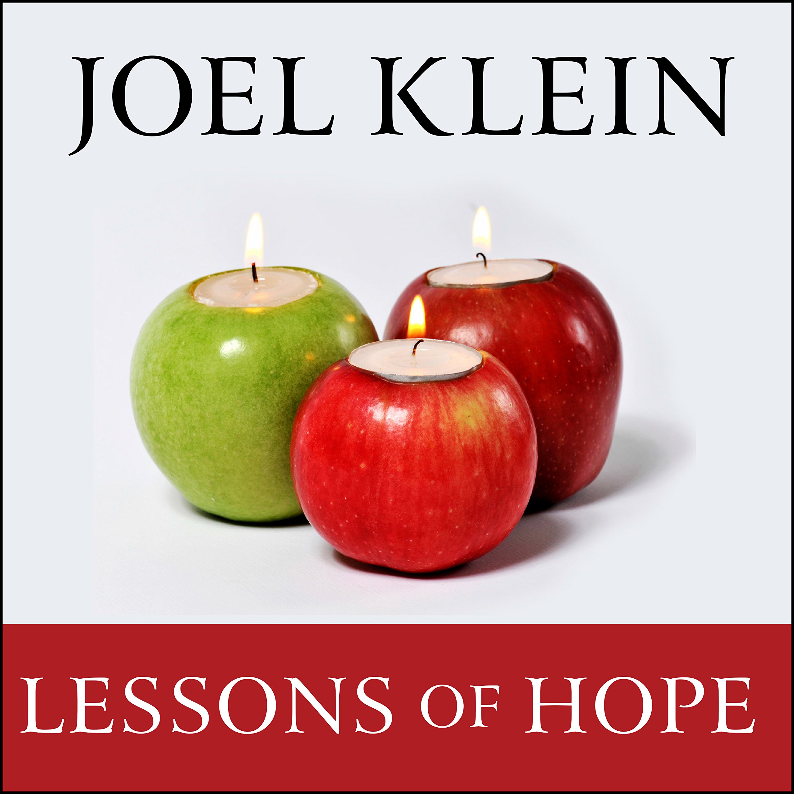 Cover art for Lessons of Hope