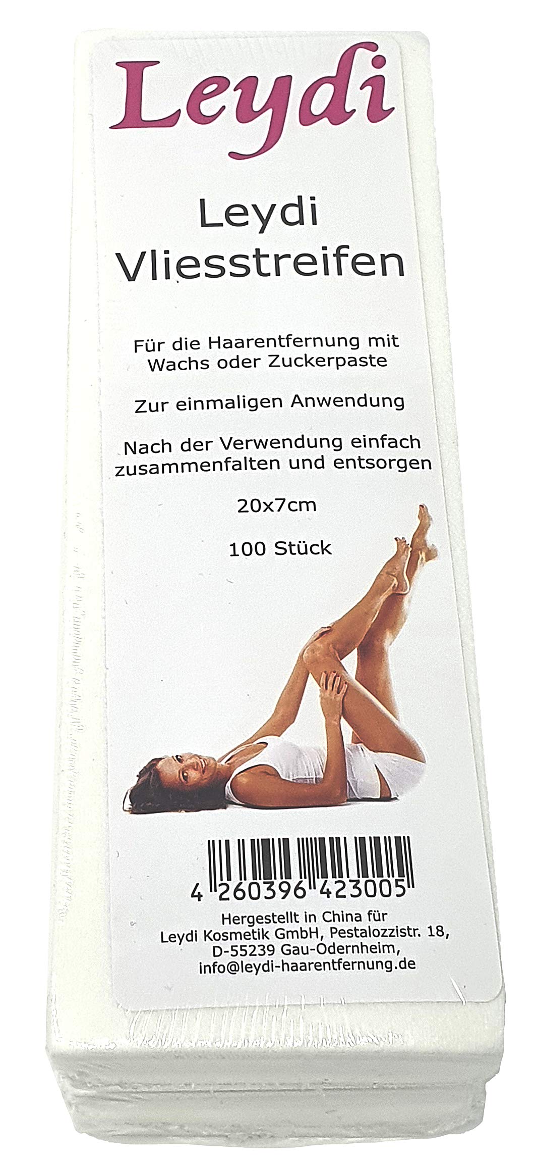 Leydi Prive - Wachspatronenset Azulen - Das günstige Starterset für die Haare...