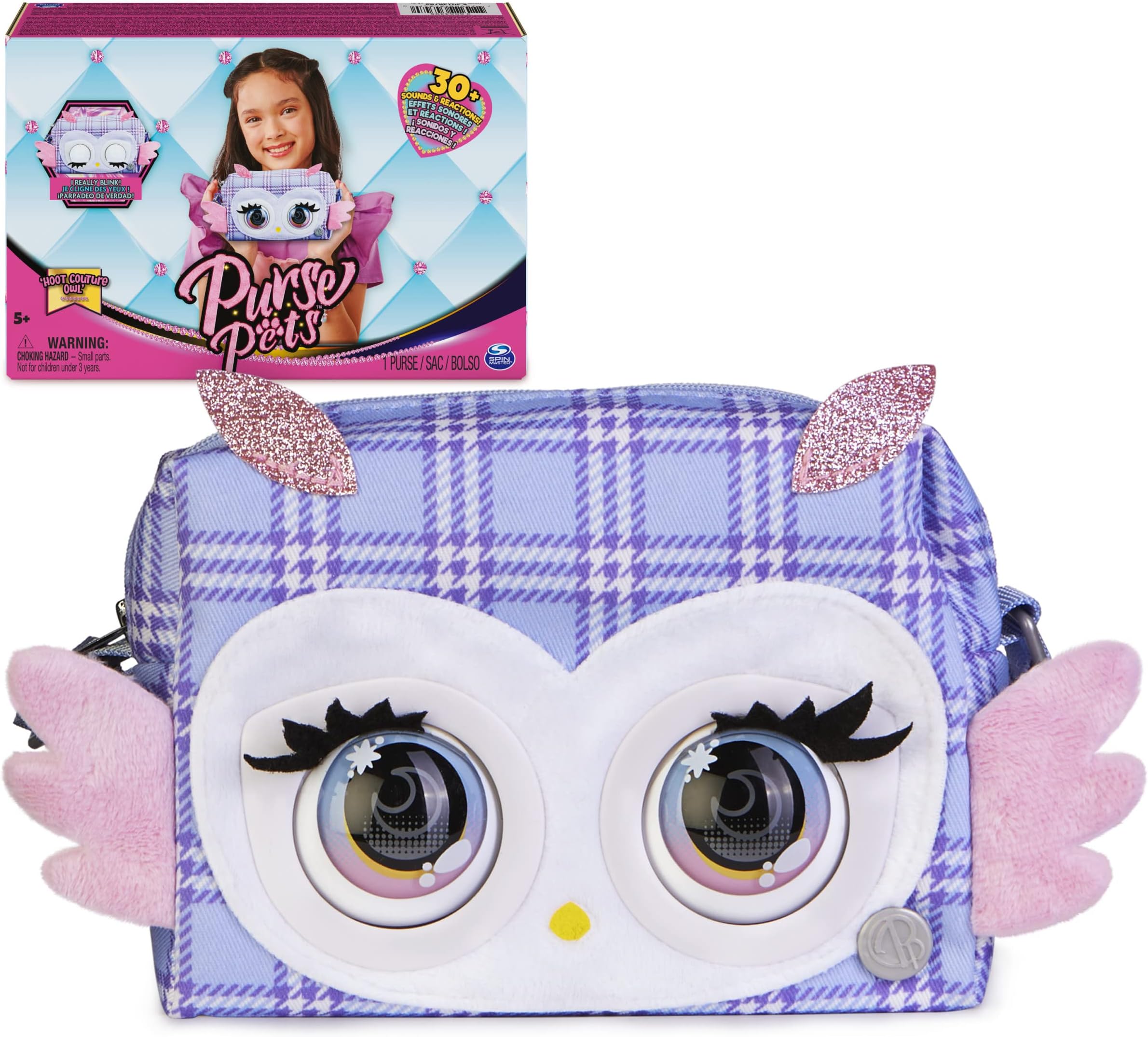 girls Purse Pets Purse Pets Micro (pack of 1)