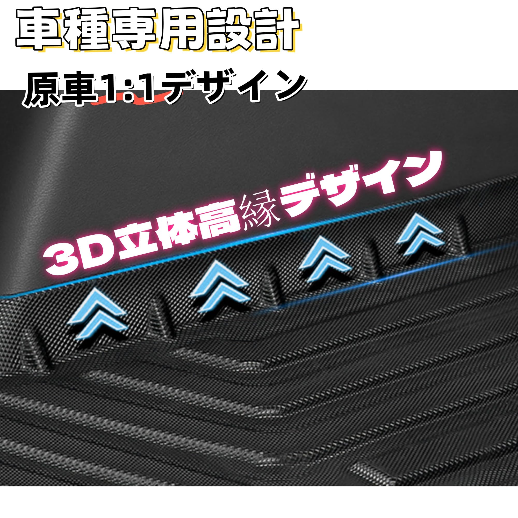 Amazon | TatkDIY に適用新型 ランドクルーザー 250系 ランクル LC250