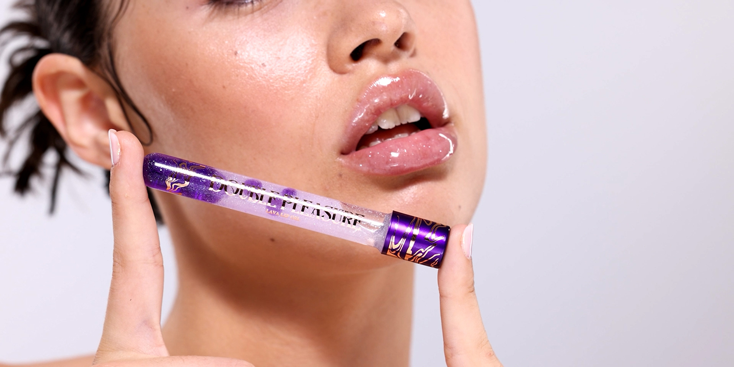 Amazon.com : SELESTIA BEAUTY Hydrating Lip Oil – Double Pleasure