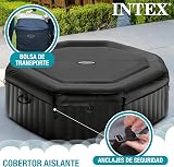 Intex 86IN X86IN X28IN PURESPA JET AND BUBBLE DELUXE SET - 4