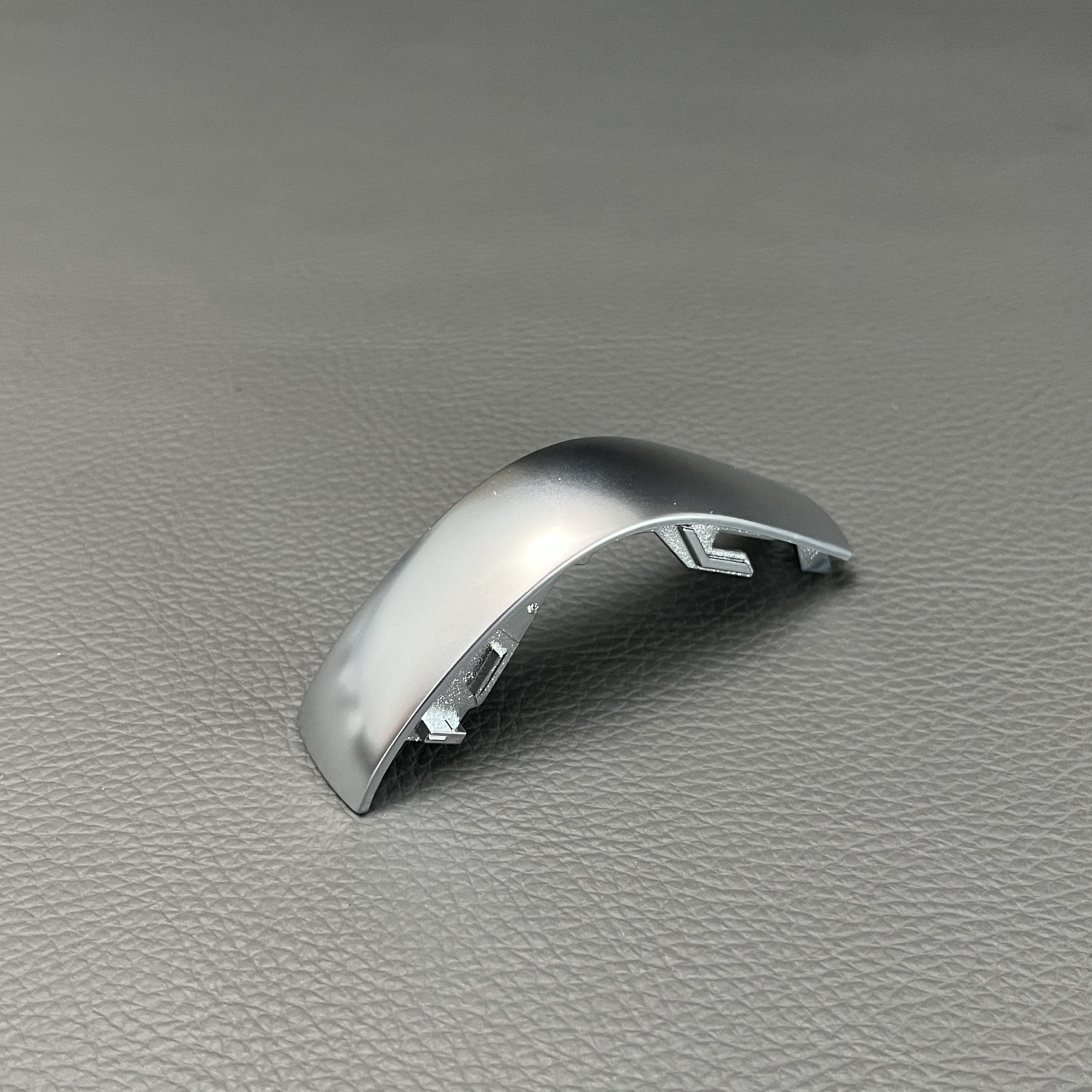ZHHYGMD Shift Knob Gear Side Cover for VW for Golf 6 7 R GTI Passat B7 B8 CC R20 Jetta MK6 GLI(NO DSG Matte)