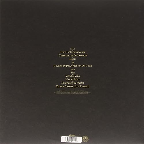 Miniatura 2 de Viva La Vida or Death and All His Friends