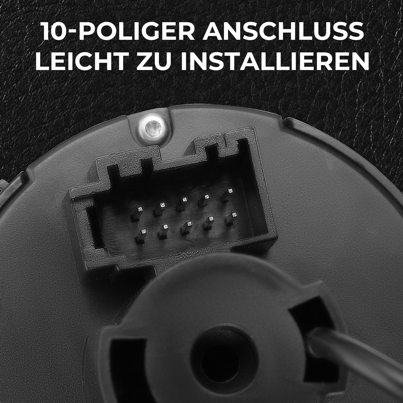 Scheinwerferschalter mit Automatischer Lichtsensormodul Kompatibel mit VW Golf MK5 MK6 Jetta Touran Passt, Scheinwerfer Steuerschalter Lampenschalter 1Z0941431K