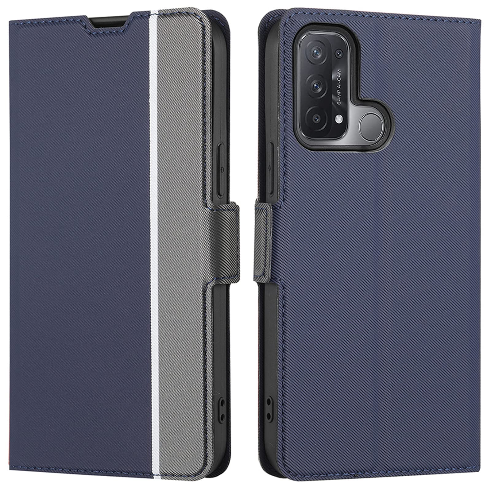 Amazon.co.jp: OPPO Reno5 A ケース 手帳型 薄型 軽量ケース おっぽ