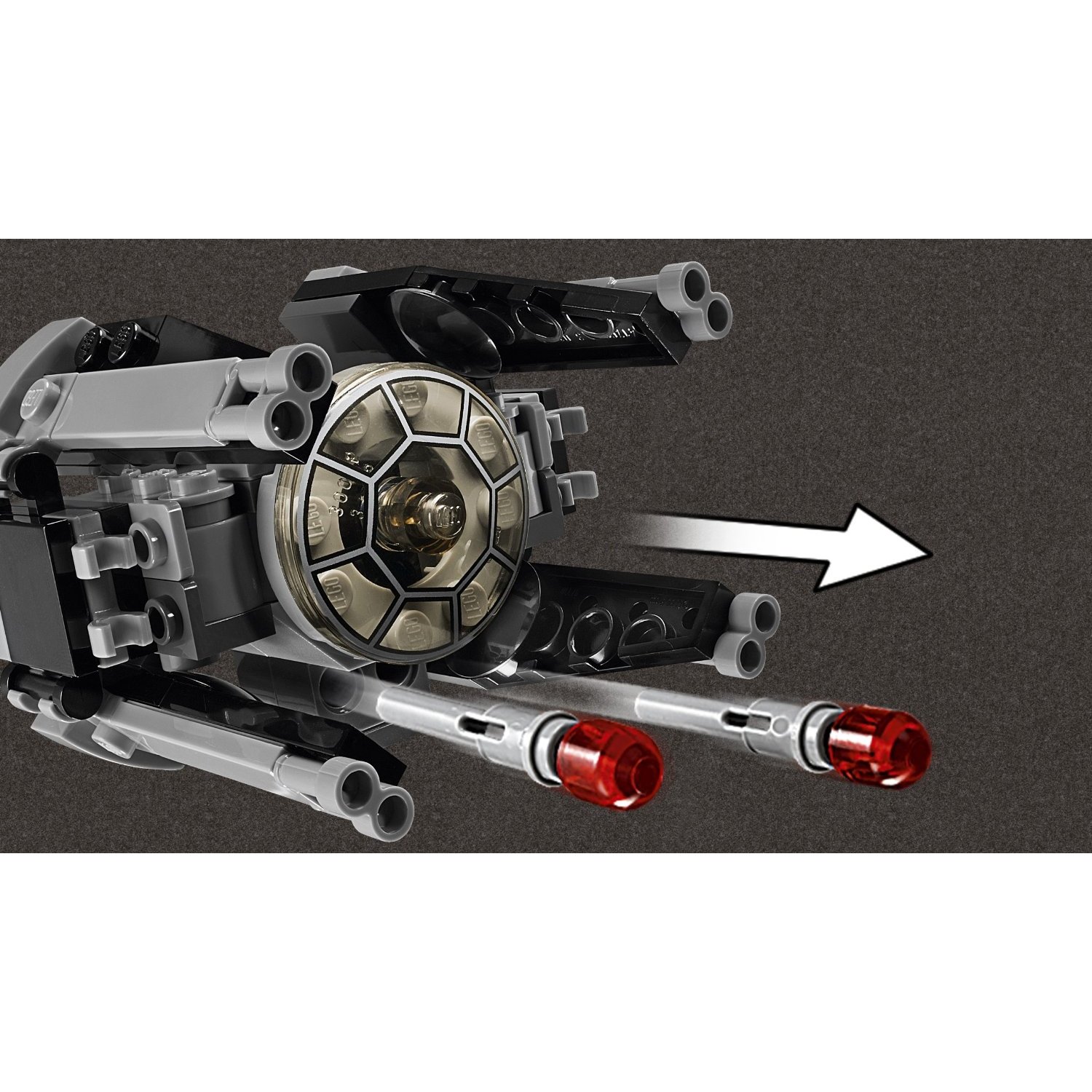LEGO 75031 - Star Wars TIE Interceptor