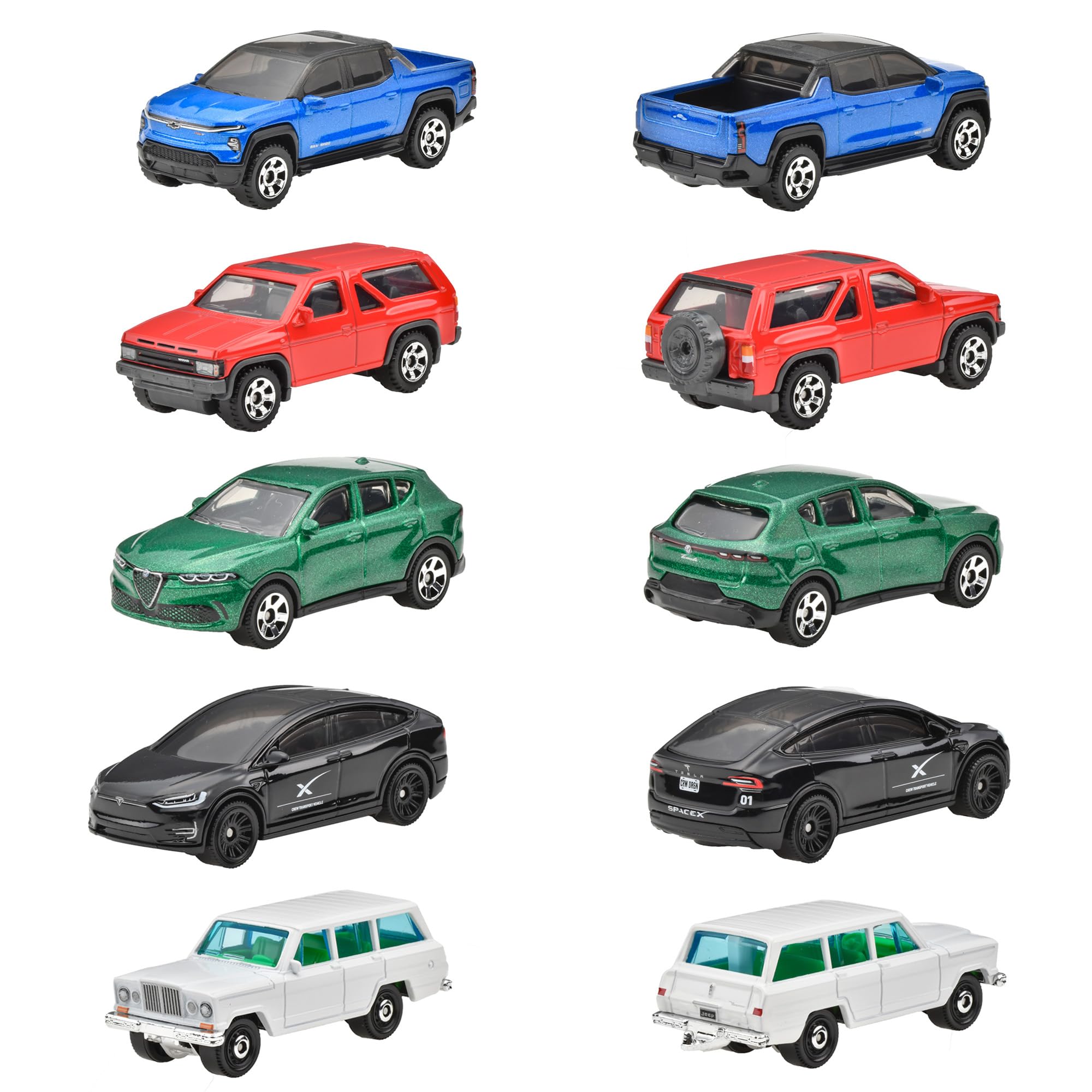 Amazon | マッチボックス(Matchbox) ベーシックカー Mアソート 乗り物
