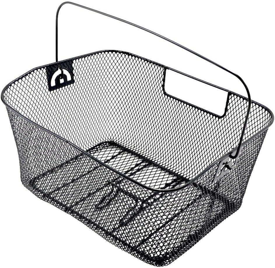 Ventura Wide Rear Wire Basket