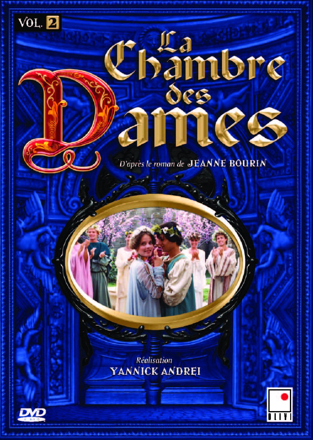 La chambre des dames vol.2 (French only) [DVD]