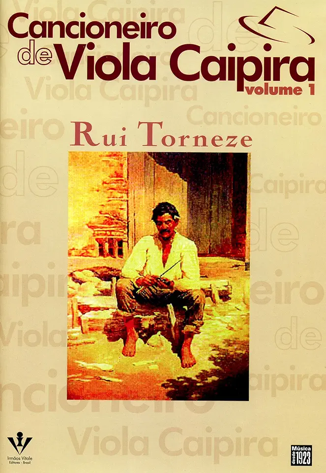 Cancioneiro de Viola caipira - Volume 1