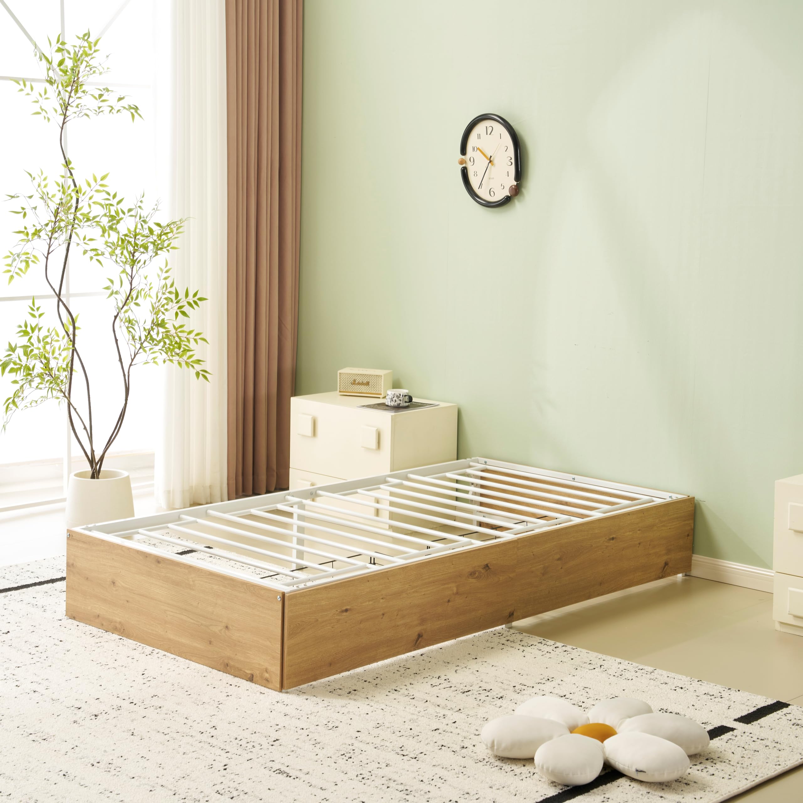 Amazon|パイプベッド 折りたたみ シングル 【引き出し2杯・キャスター Amazon|パイプベッド 折りたたみ シングル 【引き出し2杯・キャスター