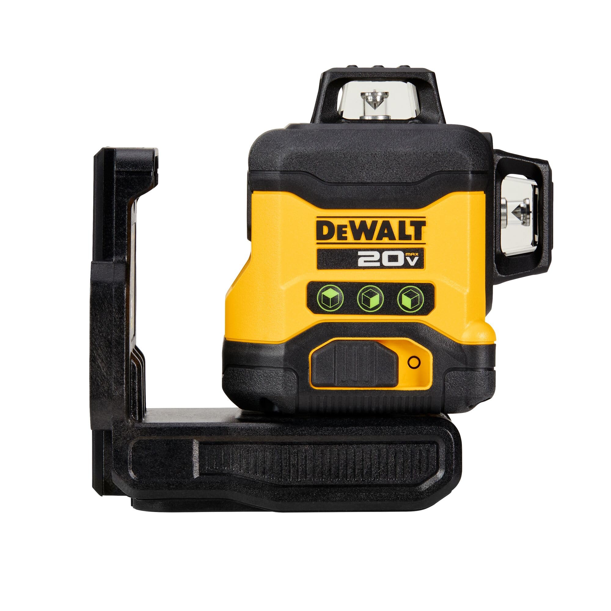 DEWALT 20V Laser Level - Green Cross Line -8