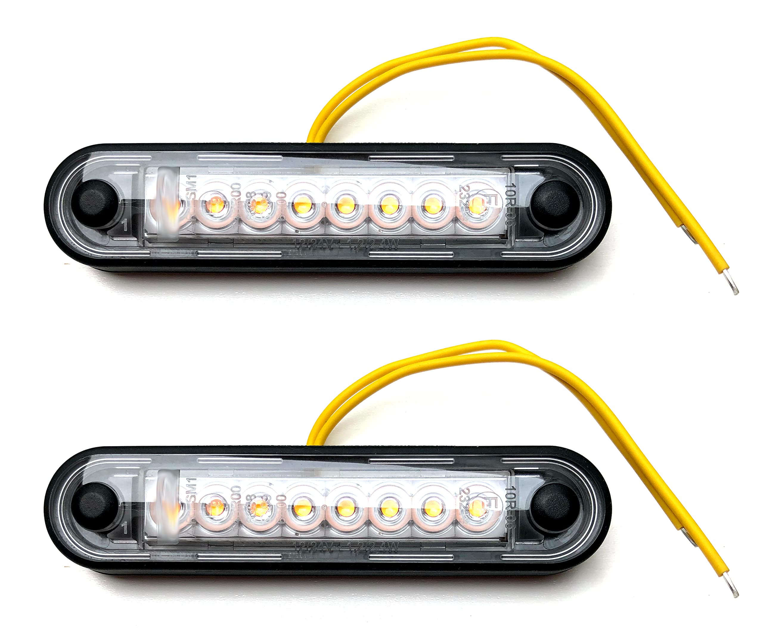 Colore Per Marcature Interne, Idoneo Per Carrelli Elevatori, 5 L Per Ca 20 25 Mq Giallo 180210