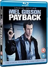 Payback - Theatrical Cut and Director's Cut [Blu-ray] (Region Free)