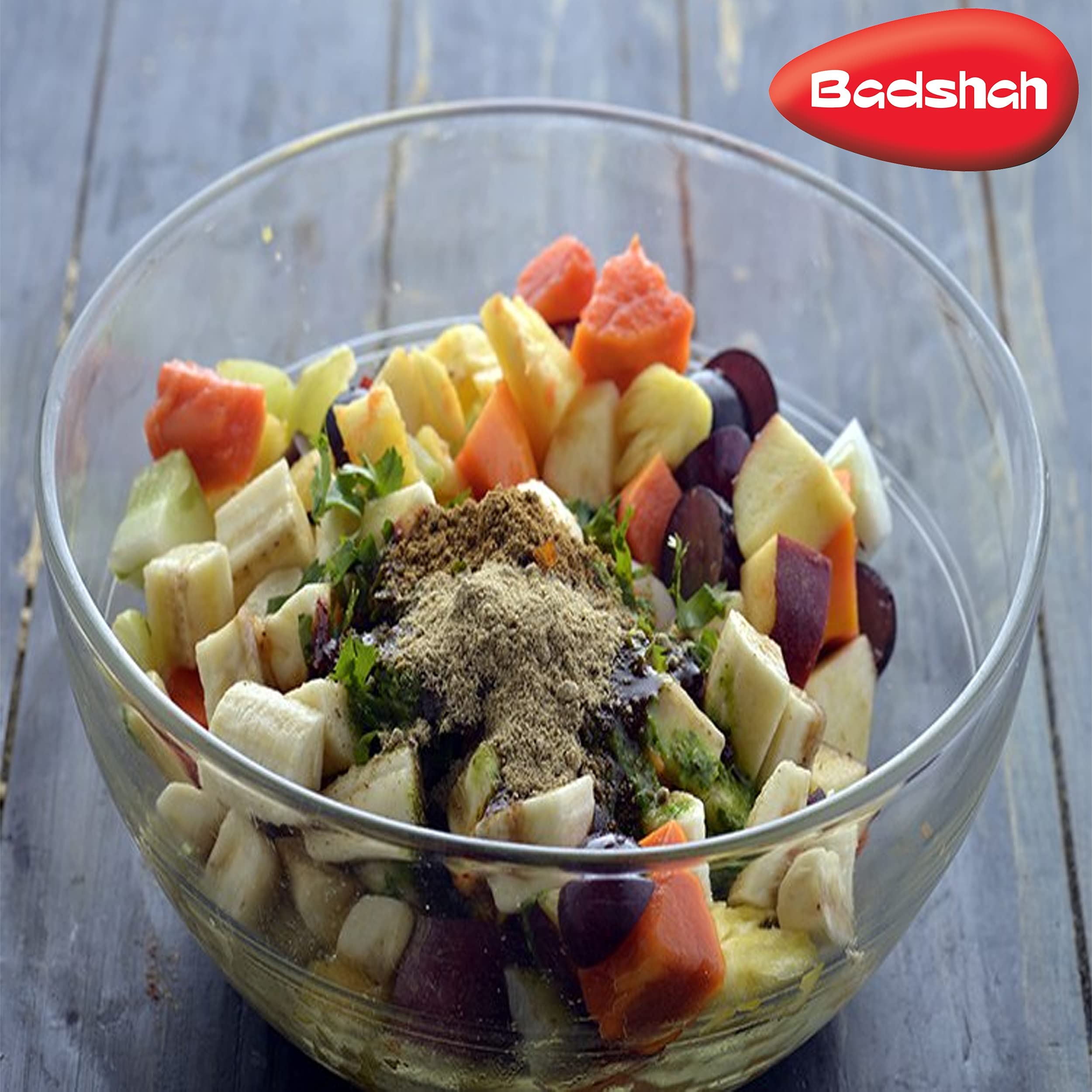 Badshah Chat/Chaat Masala - 100g | Unique Blend of Spices for Earthy Aroma & Rich Taste | Spice for Regional & Traditional Recipes - Image 2 thumbnail