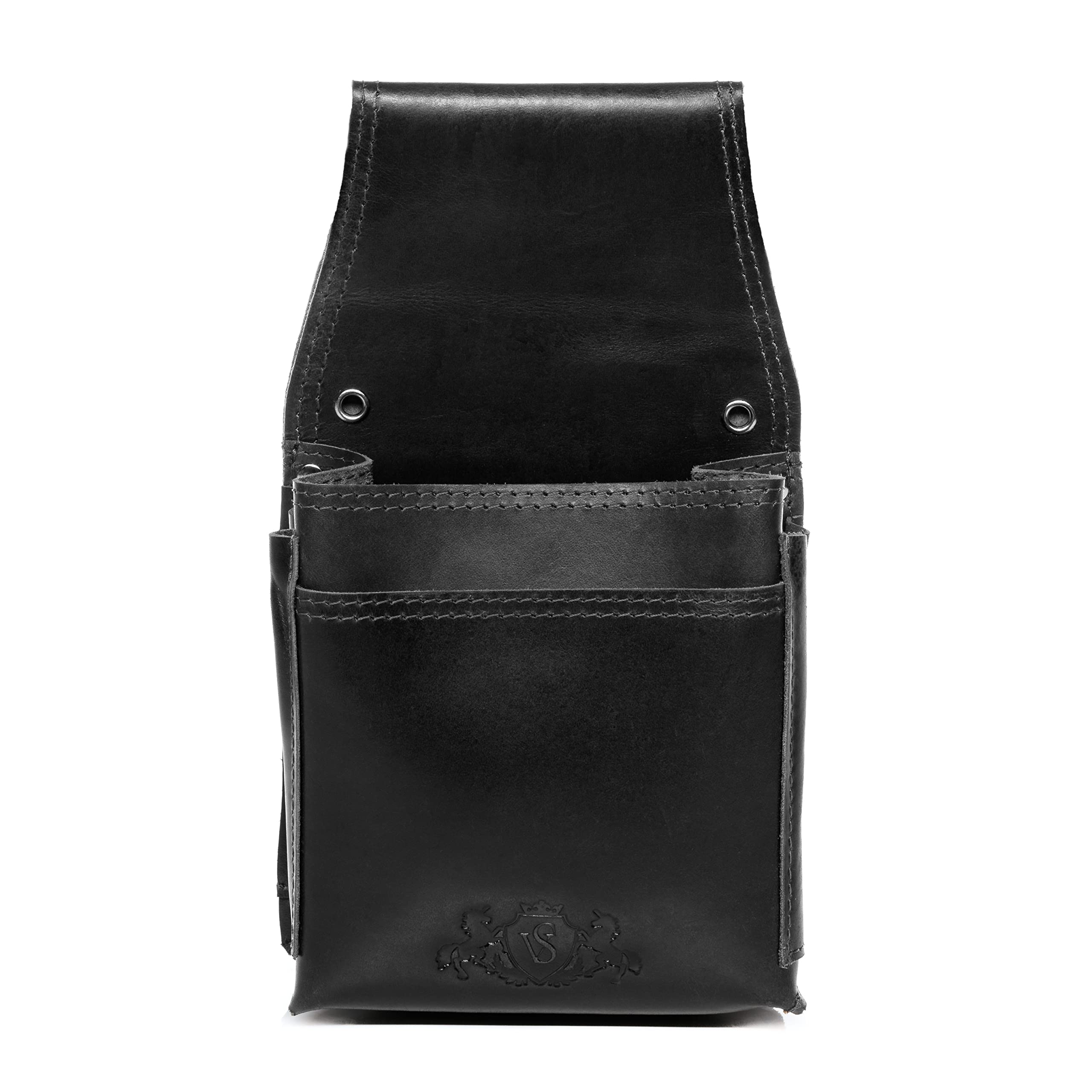 SID & VAIN Porte-Monnaie Serveur Cuir véritable Aberdeen Portefeuille de Serveur pour Hommes et Femmes Porte-Monnaie de Serveur