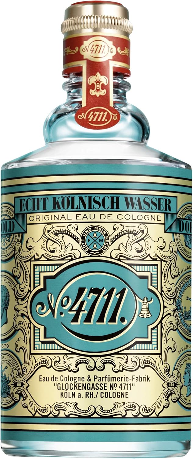 4711 echt kolnisch wasser woda kolońska 100 ml    