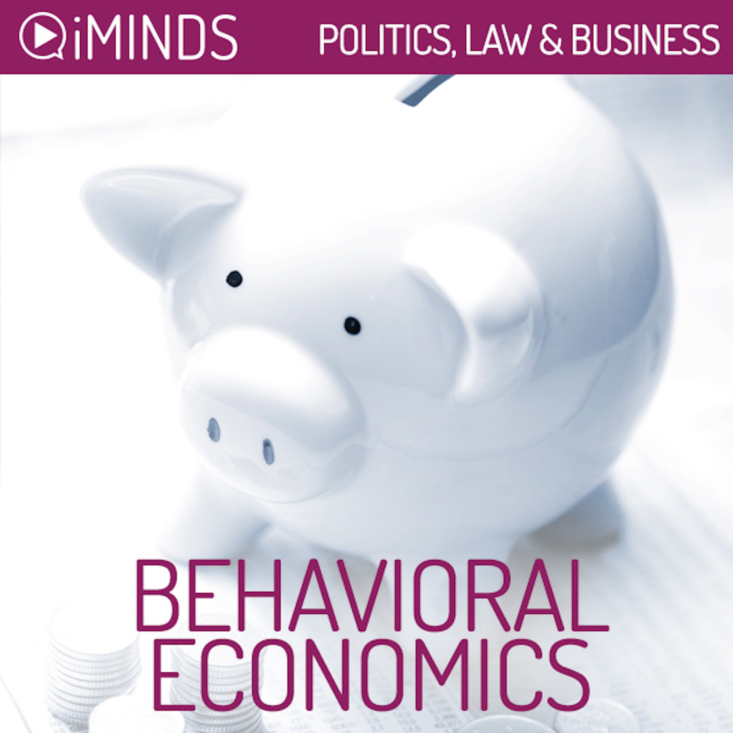 Cover art for Behavioral Economcs