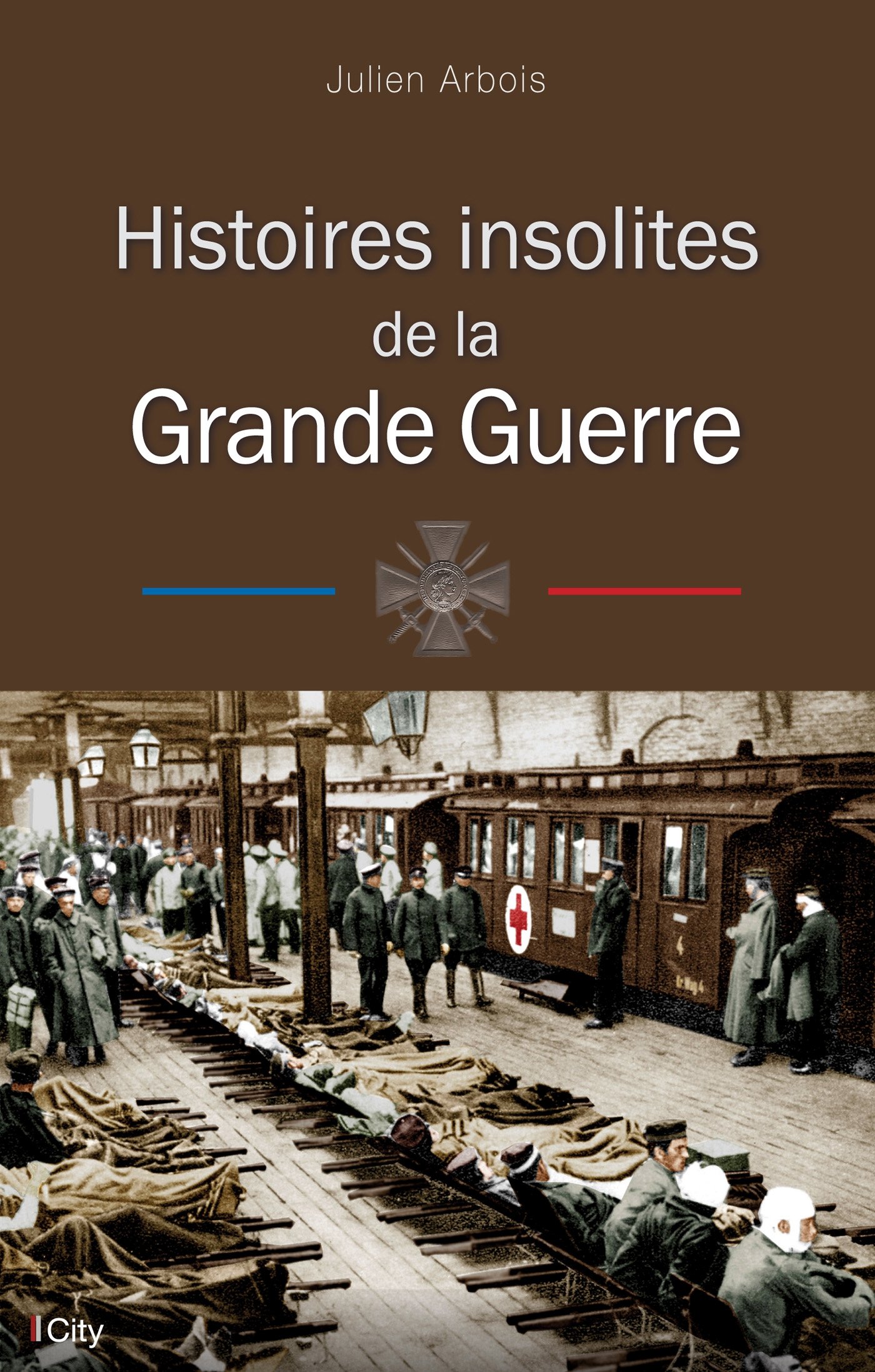 Histoires insolites de la Grande Guerre (French Edition)