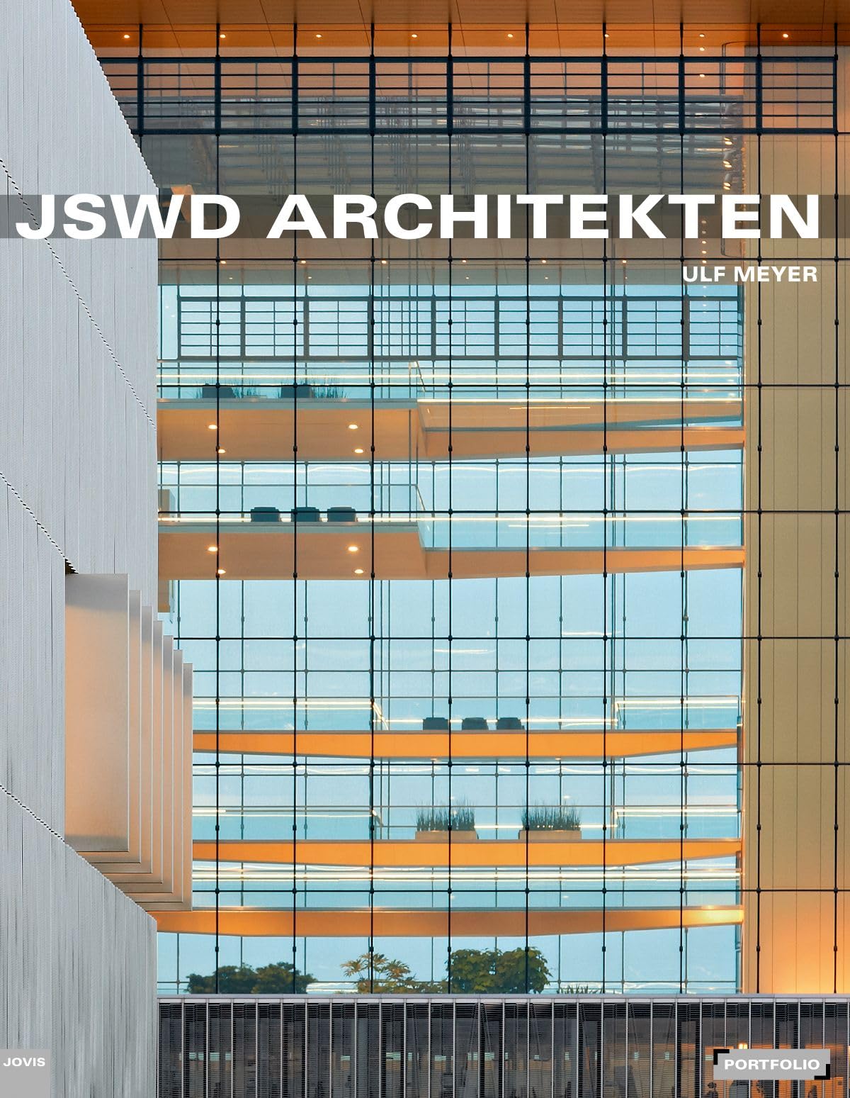 JSWD Architekten livre architecture monographie et grands projets