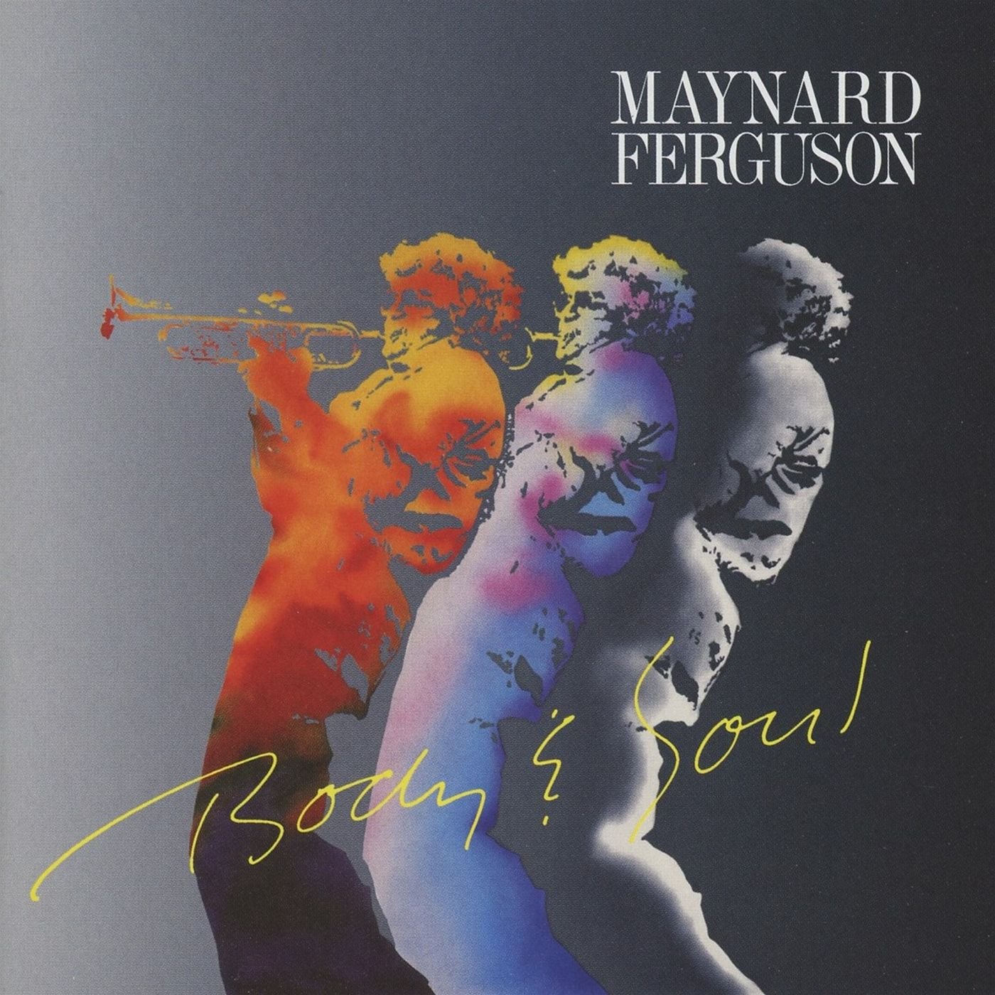 Maynard Ferguson Body & Soul CD NEW