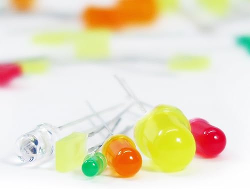 Miniatura 4 de Elenco Electronics LEDK-80 80 pc Kit de componentes LED