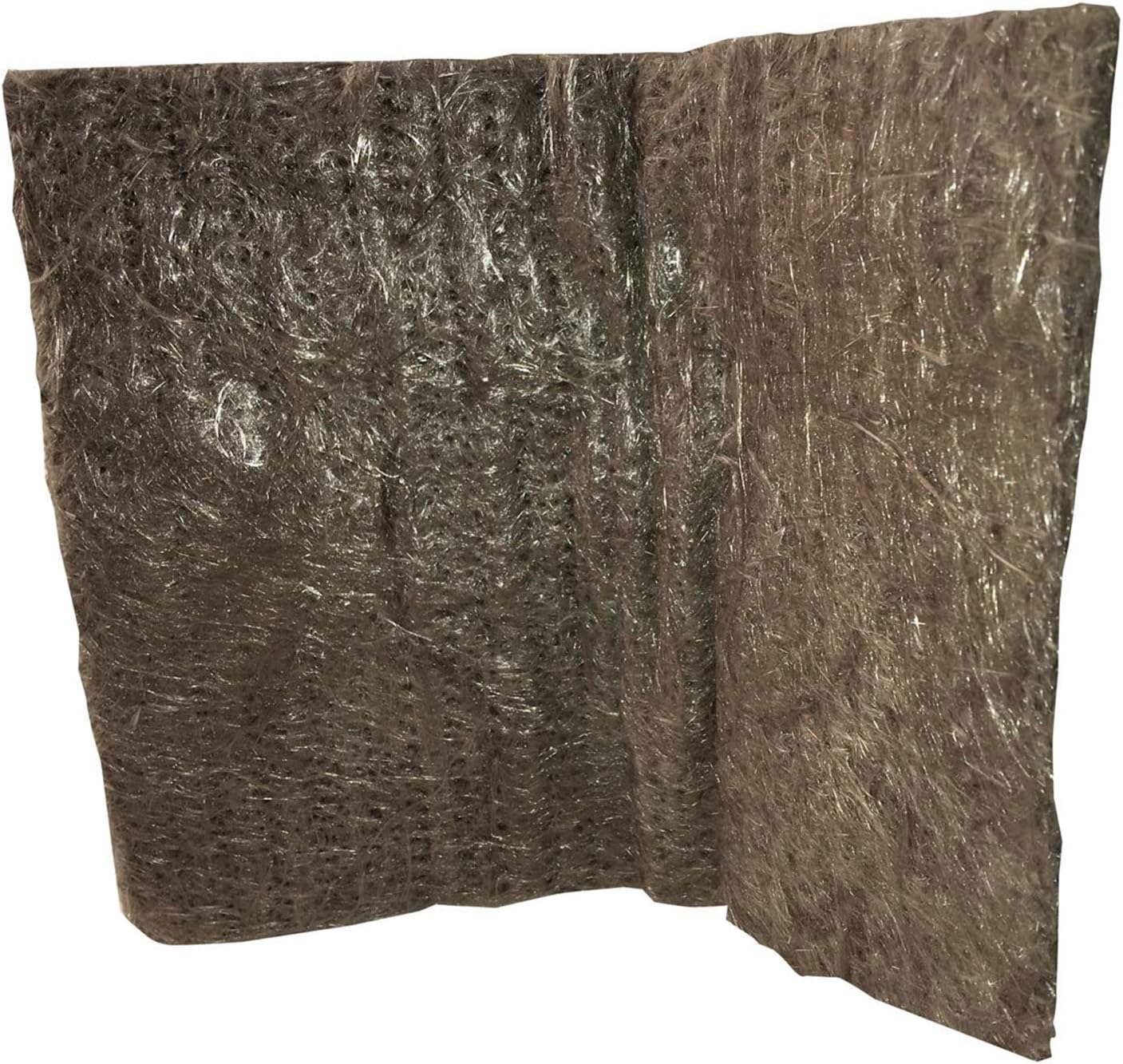 050517 Boom Mat Form-A-Shield 21" x 48" Hi-Temp Heat and Sound Insulation - Non PSA