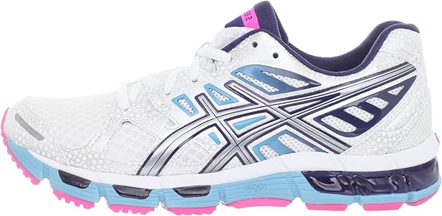 asics gel cirrus33 men's shoes black/white/red