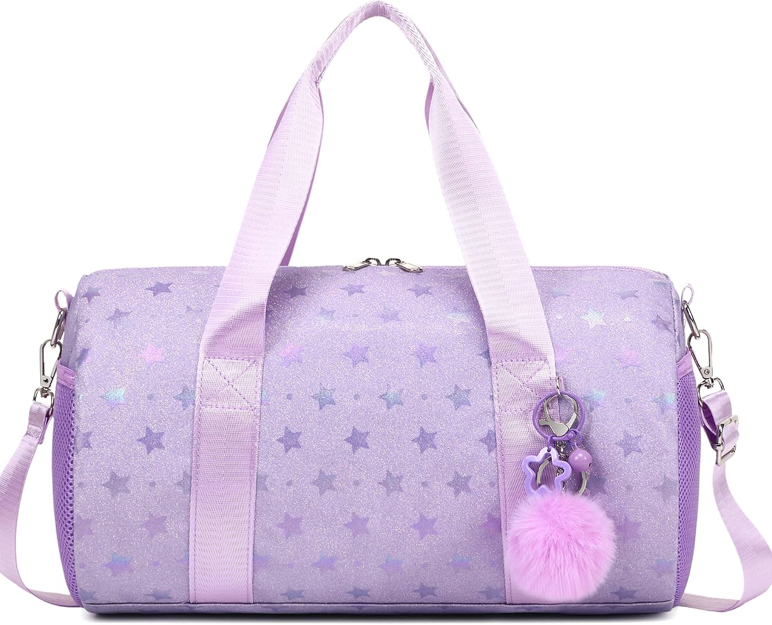 Ballet Bag Girl Duffle Gym Gymnastic Small Dance Bag for Girls