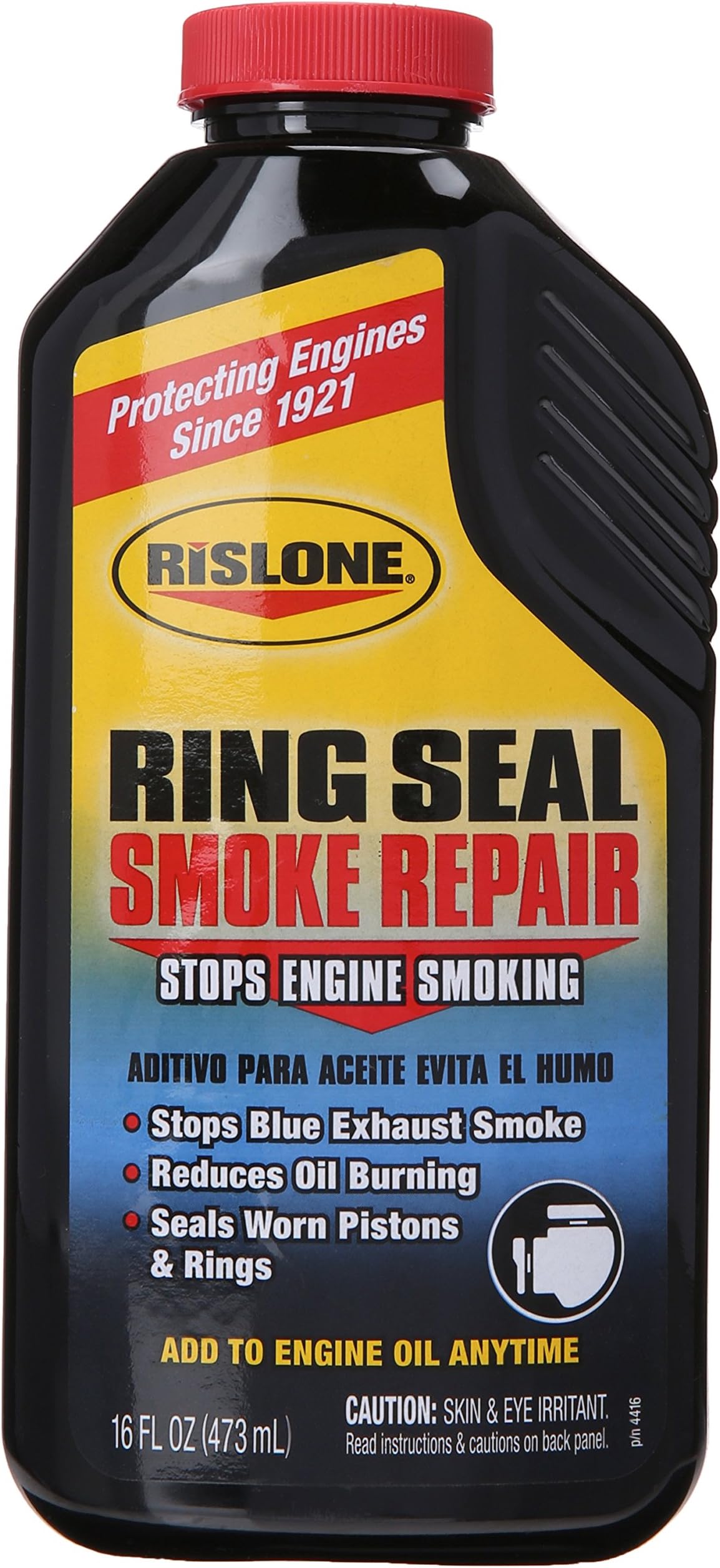 Rislone 4416 Ring Seal Smoke Repair - 16 oz